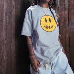 Футболка мужская серая Drew House, серый - фото 3