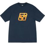 Футболка blaze Stussy, белый - фото 3