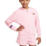 ПС куртка Nike, розовый - фото