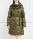 Куртка regular fit Max&Co., хаки - фото