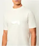 Футболка Regular fit Karl Lagerfeld, бежевый - фото 4