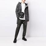 Y-3 Куртка Y 3 Cover Distressed Reflective, Gray - фото 3