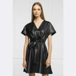 Выпуклое платье Silvian Heach, черный - фото 2