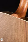Gibson SJ200 Studio Walnut Satin Walnut Burst - фото 11