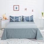 Antarctic Пододеяльник 180х220 см, цвет MXG-Grid Diary - фото 3