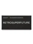Солнцезащитные очки Vico в оправе «пилот» Retrosuperfuture, черный - фото 4