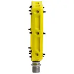 Педали Tag Metals T3, желтый - фото 2