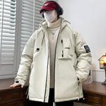 Jeep Унисекс пуховик, Black - фото 12