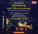 CD диск Blech / Collett / Hwang: Alpine King & Misanthrope - фото