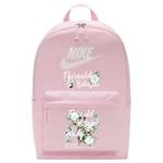 Nike Тканевый рюкзак женский с принтом Ghost Face/Флора, Smiley Face Crown - фото 9