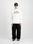 Толстовка ALPHA INDUSTRIES, белый - фото 2
