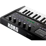 Синтезатор и вокодер KORG microKORG 2, ограниченная серия, черный - фото 9