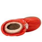 Ботинки UGG x Reese Cooper Classic Mini Boot Cordura 'Mandarin Red' - фото 6