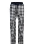 Пижамные штаны Cozy Classics в клетку/темно-синий Phil & Co. Berlin - фото 5
