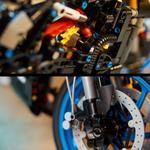 LEGO Technic, блоки, Yamaha MT-10 SP, 42159 - фото 9