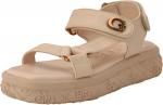 GUESS Women's Lanara сандалии, Ivory 150 - фото