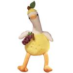 Плюшевая кукла Banana Donkey Crazy Duck Mise - фото 2