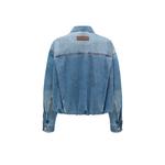 Feng Chen Wang Куртка Unisex Blue - фото 3