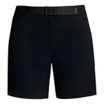 Шорты Trangoworld Yittu DF, черный - фото