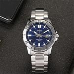 CASIO Часы Women's Blue Watch - фото 2