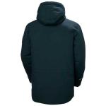 Пуховик мужской Helly Hansen, желтый - фото 2