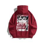 Толстовка унисекс 30Braid, Черный - фото 3