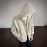 Пуховик Unisex NEVER RULE, coffee - фото 10