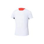 Рубашка унисекс Mizuno, белый - фото 4