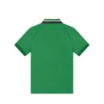 Футболка поло мужская изумрудно-зеленая CASTELBAJAC - фото 3