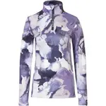 Флис Rehall Kimi-R half zip, фиолетовый - фото