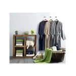 Домашний костюм Халат JANNING Jan Vanderstorm, темно-синий - фото 3