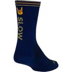 Носки Sockguy S AF 6´´ short, синий - фото 3