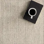 Ковер Monica Geometric Wool Area Rug nuLOOM, 183x274 см, серый - фото 17