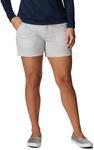 Columbia Women's Coral Point Iii Шорты, Cool Grey - фото