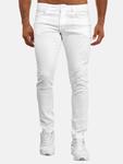 Узкие джинсы Tazzio 165251, белый - фото