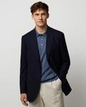 Мужской пиджак Dustin, синий - фото