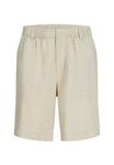Шорты STBILL LAWRENCE Jack & Jones PREMIUM, бежевый - фото