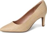 Туфли Rockport Juliet, цвет Light Natural Raffia - фото 7