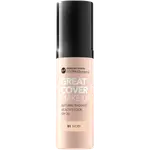 Тональный крем для лица spf20 Bell Hypoallergenic Great Cover, 20 гр - фото