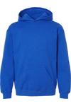 Толстовка с капюшоном Tultex Youth, Royal - фото