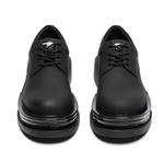 Слепые без плана Туфли Черная поверхность BLIND402, Темная сторона Черный - фото 4