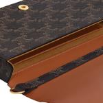 CELINE Кожаная мини-сумка через плечо - фото 4