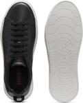 HUGO Мужские кроссовки Blake Cupsole Smooth, Black - фото 4