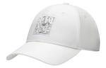 Бейсболка Li-Ning Graphic Baseball Cap 'White', белый - фото 2