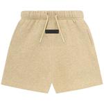 Детские спортивные шорты Fear of God Essentials, Gold Heather - фото