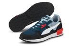 Кроссовки graviton pro 'intense blue high risk red' Puma, синий - фото 3