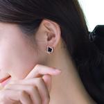 Серьги женские West Island, золото - фото 7