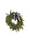 Венок Жюльен зеленый Loberon, зеленый - фото