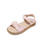 Прочные дышащие детские сандалии Kids' Snoffy, белый - фото 4