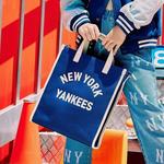 MLB Нейлоновая сумка-шоппер - фото 6